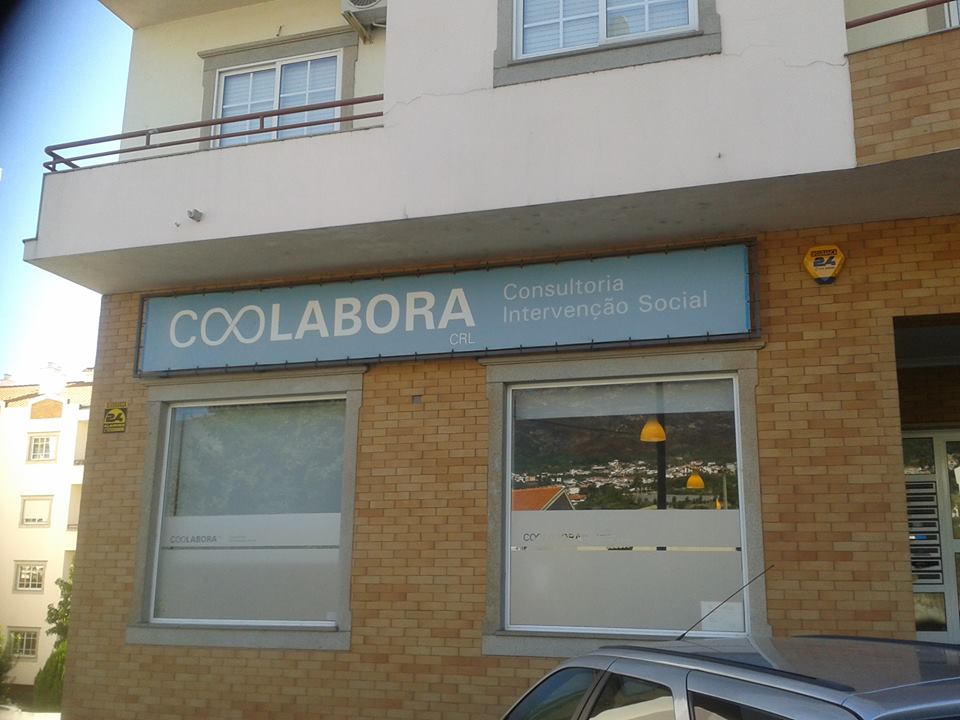 CooLabora,Consultoria e Intervenção Social.