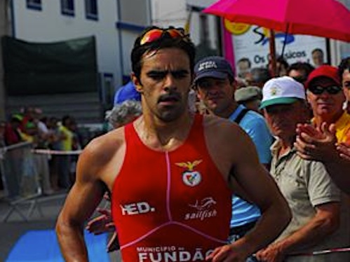 O atleta fundanense tem agora um novo recorde de títulos em Portugal