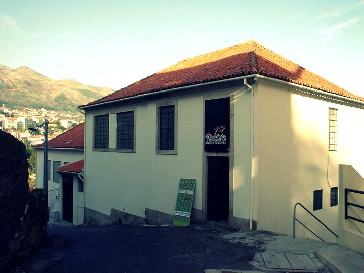 Teatro das Beiras