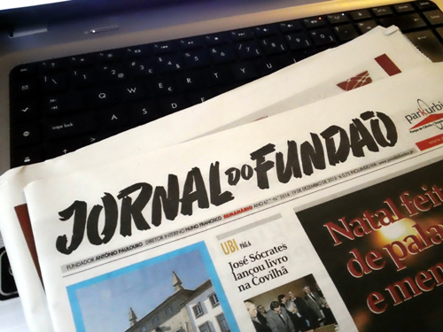 A temática local e regional é um aspecto importante nas candidaturas ao Prémio Jornal do Fundão