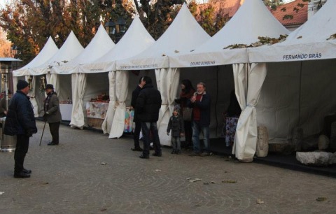 Feira de artesanato de Lamego