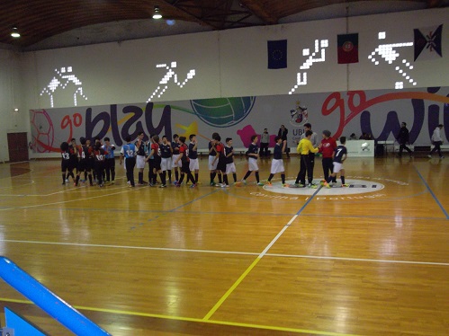 Torneio de Futsal