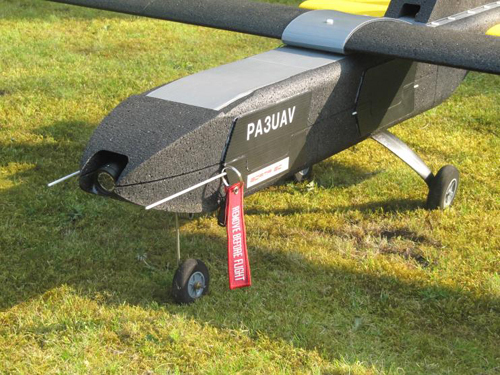Os drones permitem fotografar e realizar voos com grande precisão