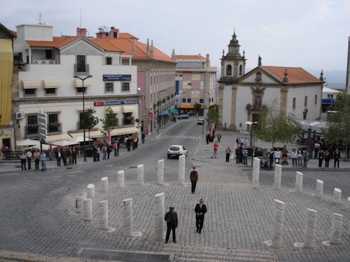 A Covilhã é uma das seis cidades palco do protesto nacional descentralizado