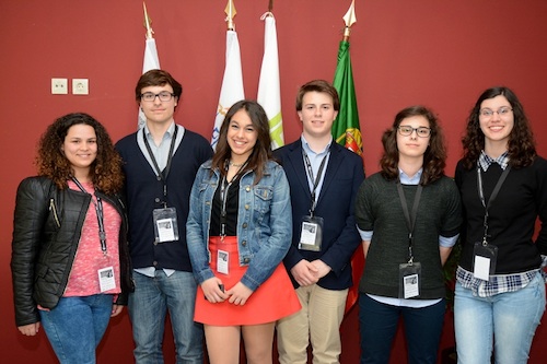 Seis jovens representarão o Círculo Eleitoral de Castelo Branco na Sessão Nacional, a realizar em Lisboa a 26 e 27 de maio