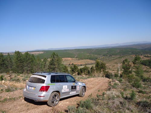 O XII Off Road do Clube Escape Livre vai passar por Monfortinho e Penha Garcia, entre outras localidades raianas