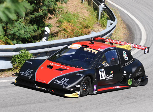 João Fonseca quer lutar com o SilverCar S2 pelos lugares cimeiros (Foto GTI)