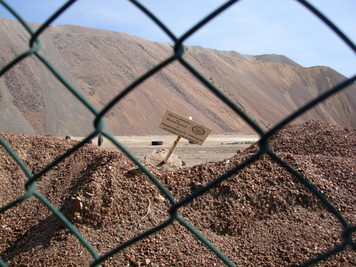 A Estrada Municipal 512 é a ligação mais direta entre a cidade da Covilhã e a zona mineira