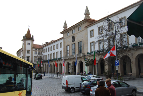 A Câmara da Covilhã já tinha feito parte do CIEBI. Retoma agora a posição de associado