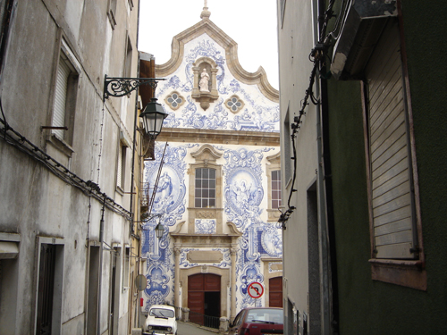 A Igreja de Santa Maria, no centro histórico da Covilhã, recebe o concerto de encerramento do Maiomusicall 