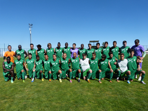 O plantel do Sporting da Covilhã já trabalha às ordens de Francisco Chaló