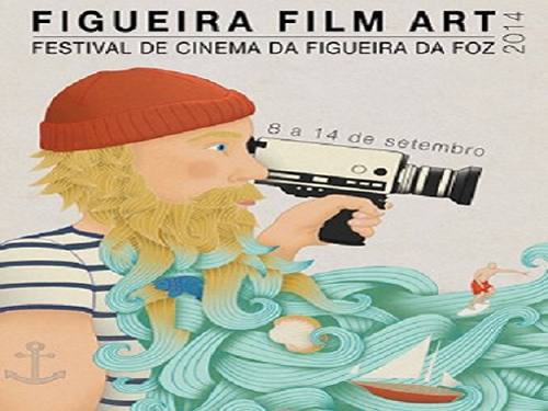 Cartaz do Festival Figueira Film Art