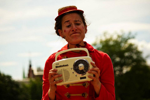 “Caja de Musica”, da One Woman Company, venceu o Prémio Público 2014 do TeatroAgosto