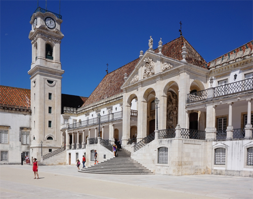 A Universidade de Coimbra é uma das parceiras da UBI e Aveiro no consórcio UCASE