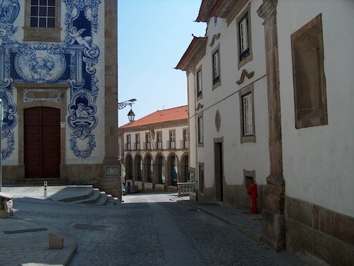 O Festival vai decorrer na zona histórica da Covilhã