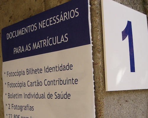 Os últimos alunos do Concurso Nacional de Acesso ao Ensino Superior começam a chegar amanhã