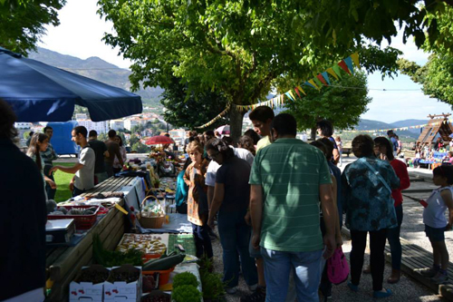 A Feira Troca a Tod@s decorre segunda-feira, dia 20