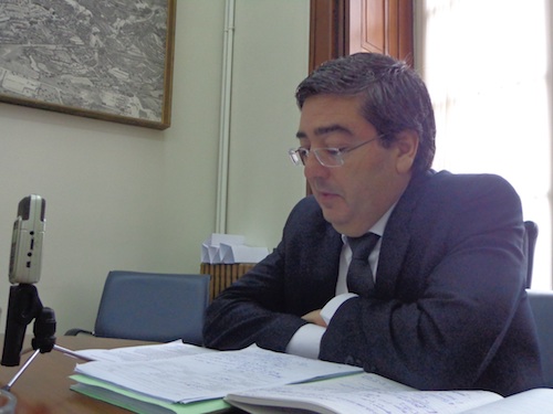 Vítor Pereira classifica o orçamento da Câmara da Covilhã para 2015 como “realista”