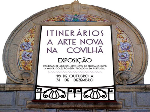 Cartaz da exposição 