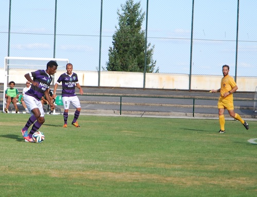 O Sporting da Covilhã foi derrotado, depois de duas vitórias para o campeonato e uma para a Taça da Liga (Foto de Arquivo)