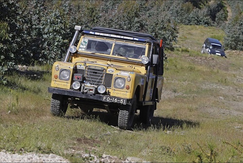 Os desportos e atividades motorizadas mobilizam o Clube Escape Livre, da Guarda