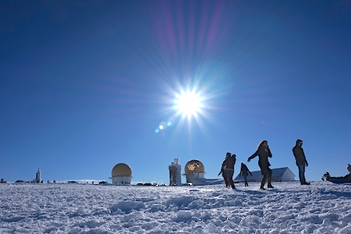 Além da neve, a Serra da Estrela pode diversificar a oferta turística com outras propostas