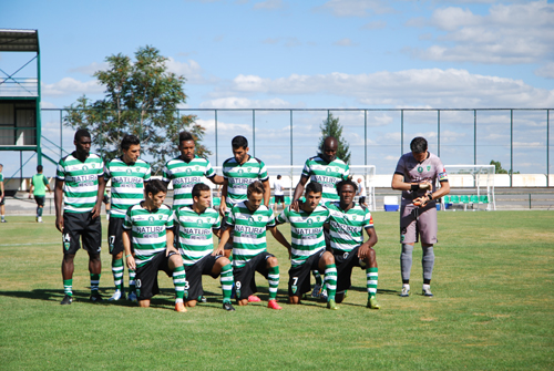 Serranos estão nesta altura em nono lugar na 2ª Liga, a seis pontos da liderança, que é ocupada pelo Tondela