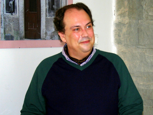 Paulo José da Rocha Osório (Foto: UBI)