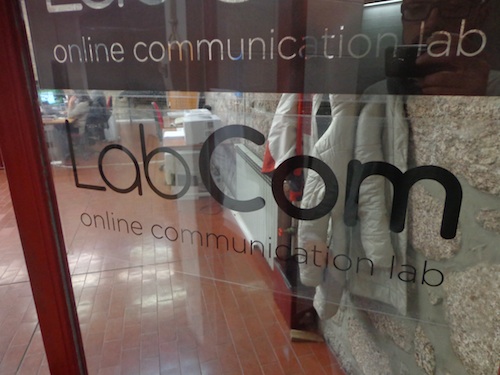 O LabCom.ifp foi uma das unidades a sofrer alterações recentemente, resultando da junção do LabCom com o Instituto de Filosofia Prática