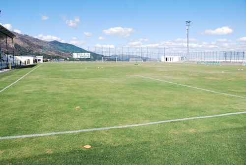 O próximo compromisso do Sporting da Covilhã é domingo de manhã, frente ao Sporting B