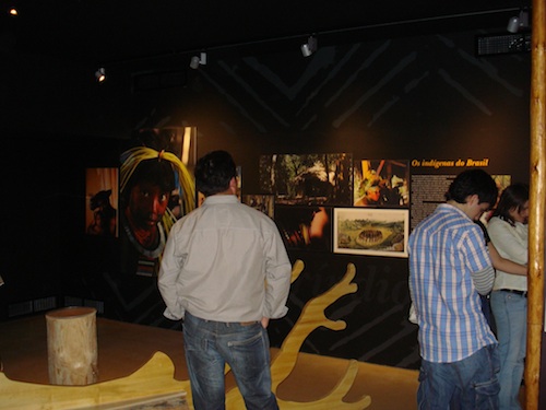 O Museu dos Descobrimentos é uma das estruturas que pode receber melhorias