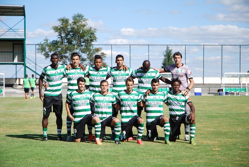 A equipa da temporada 2014/15 pode fazer história e levar o clube ao patamar mais alto do futebol nacional