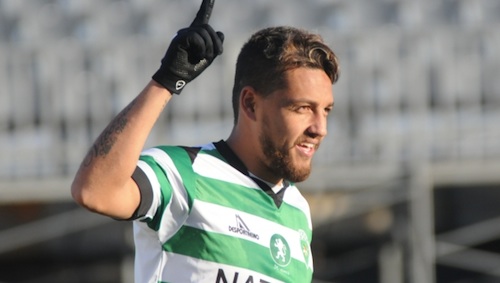 O empate com o Feirense já lá vai e hoje, quarta-feira, os serranos jogam para uma ronda muito importante na luta pela subida (Foto: Sporting da Covilhã)