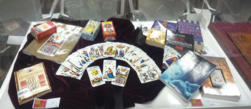 Cartas de tarot