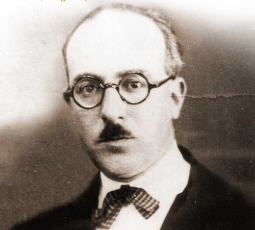 Fernando Pessoa, um dos maiores autores da língua portuguesa, foi um dos artistas que dinamizou a Revista Orpheu (Foto: Site Casa Fernando Pessoa)