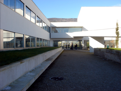 A Faculdade de Ciências da Saúde foi uma das entidades envolvidas no desenvolvimento do projeto  