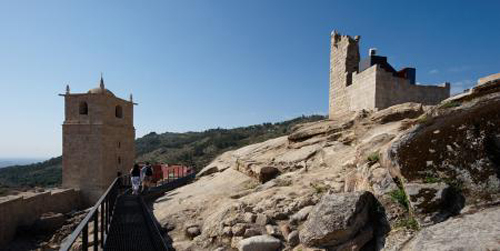 Castelo Novo, no Fundão, é a aldeia histórica que recebe o Festival (Foto: Câmara do Fundão)