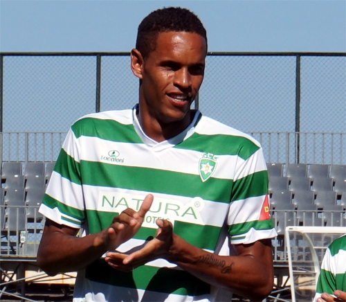 Mailó marcou o primeiro golo oficial dos serranos