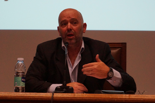 Paulo Serra, presidente da Faculdade de Artes e Letras