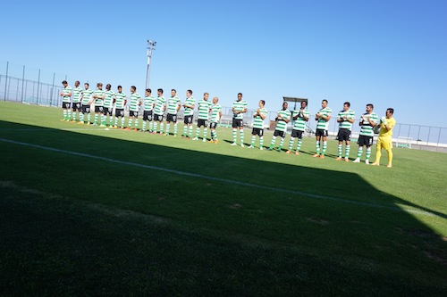 O próximo compromisso dos serranos é frente ao Benfica B, no dia em a Covilhã comemora o Dia da Cidade