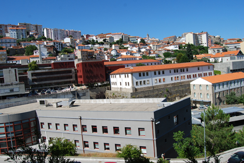 O ato eleitoral teve lugar na última semana, em quatro faculdades da UBI  