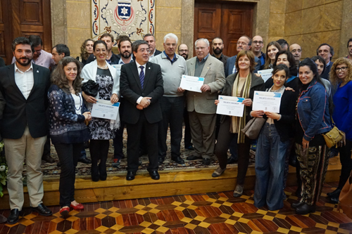 A sessão de apresentação dos resultados decorreu na autarquia, na sexta-feira, dia 23