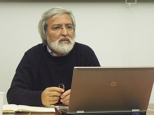 Moisés de Lemos Martins