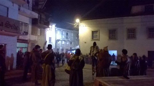 Celebrações na Santa Bebiana 2015