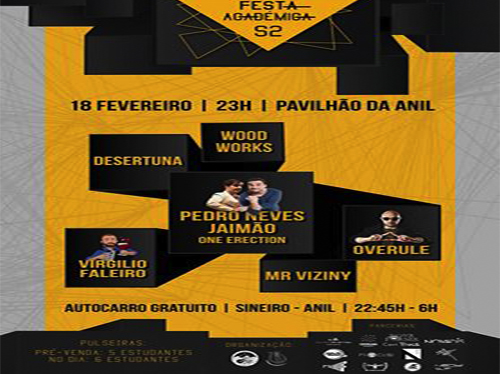 Cartaz do evento