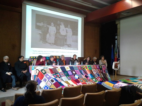 Grupo de Mulheres da Manta pela Igualdade partilha as suas histórias
