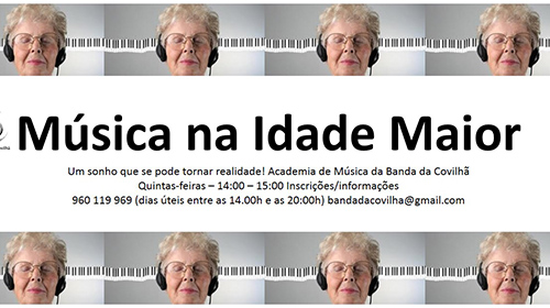 Cartaz do projeto 