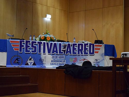 O último festival aéreo realizou-se em 2012. Em 2016 o AEROUBI recuperou o evento. 