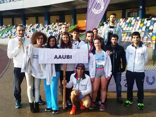 Representantes da AAUBI estiveram em destaque nos CNU's