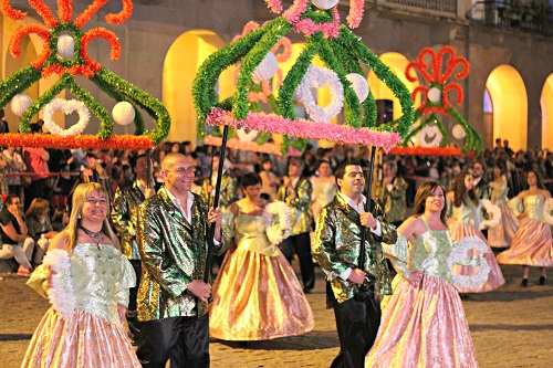 Marchas Populares 2016 - Covilhã